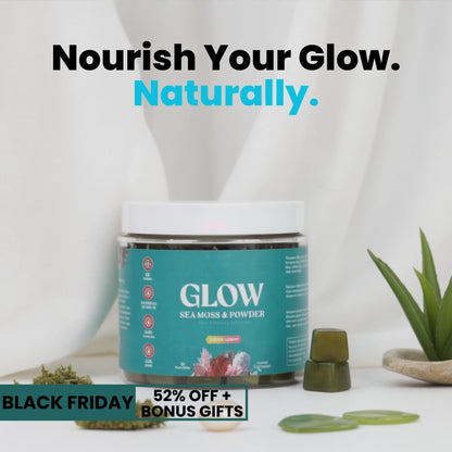 Virl SeaMoss GLOW™ Gummies