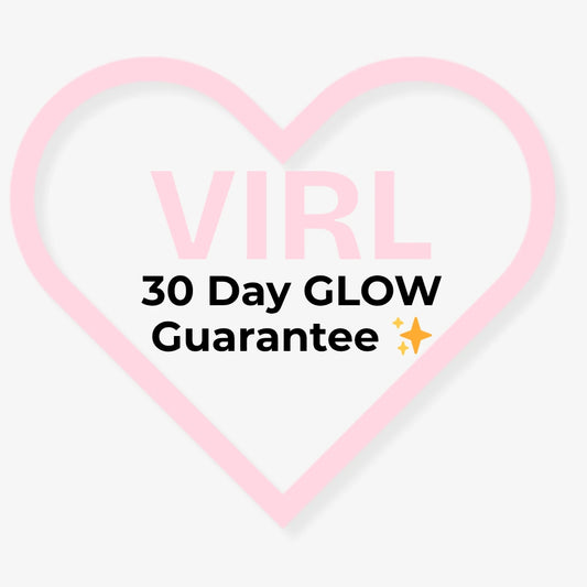 🎁 FREE 30 Day Glow Guarantee ✨