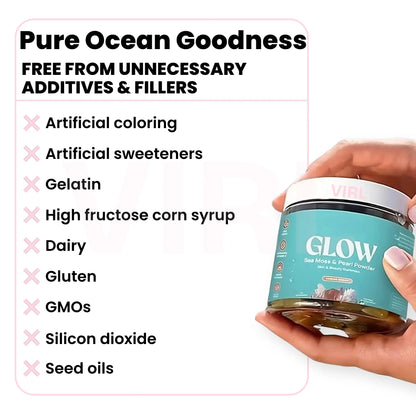 Virl SeaMoss GLOW™ Gummies